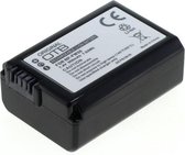 Batterie pour appareil photo OTB compatible avec Sony NP-FW50 - 950 mAh