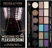 Makeup Revolution Welcome To The Pleasuredome Oogschaduw Palette