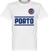 Porto Team T-Shirt - Wit - 3XL