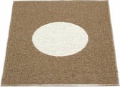 Pappelina tapijt Vera Small One - 70x90 Beige/nougat