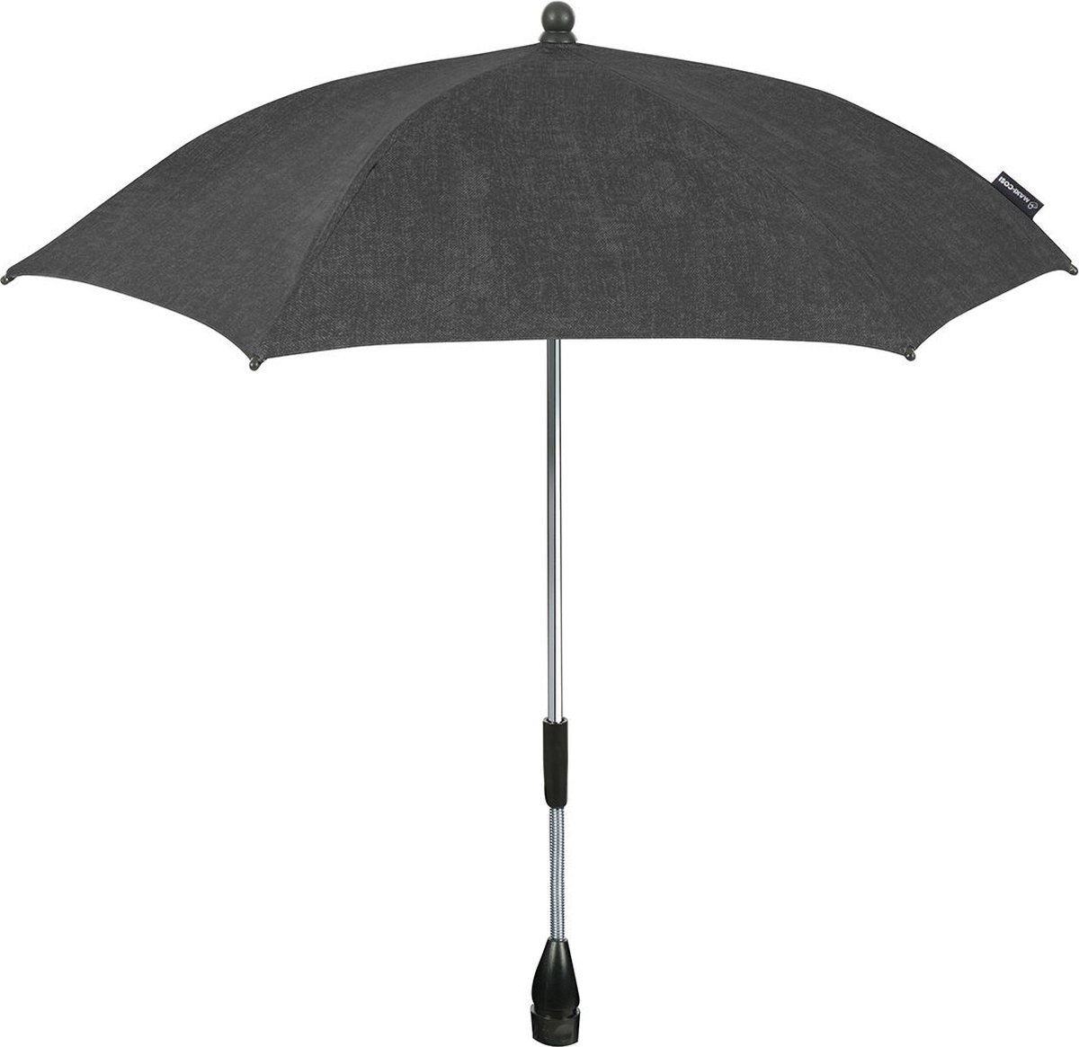 Huiswerk maken Zachtmoedigheid Gewoon Maxi-Cosi Kinderwagenparasol - Nomad Black | bol.com