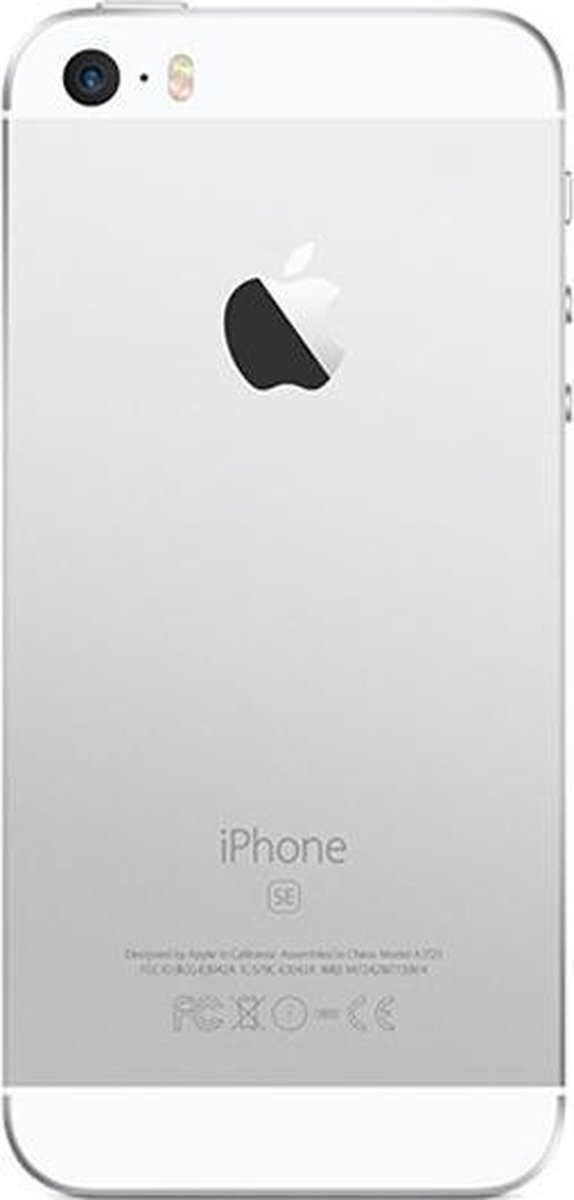 Apple iPhone SE - 16GB - Zilver thumbnail 3