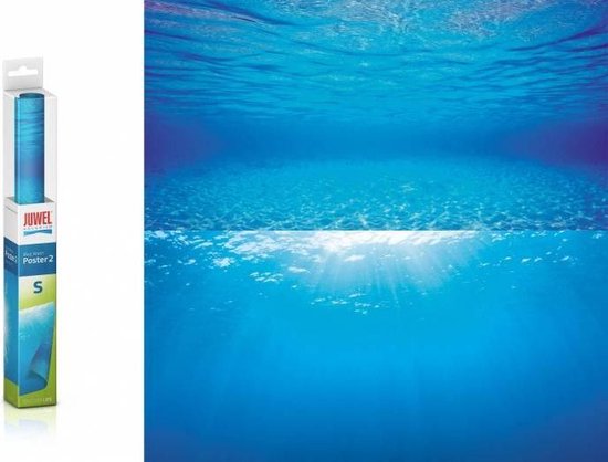 Juwel poster 2 - Maat (lxb): 60 x 30 cm