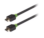 Konig HDMI kabel - versie 1.4 (4K 30Hz) / zwart - 20 meter