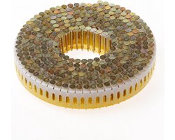 Paslode Spoelnagel IN-tape 2,1x27 Ring BLANK VE=17550 - 312361
