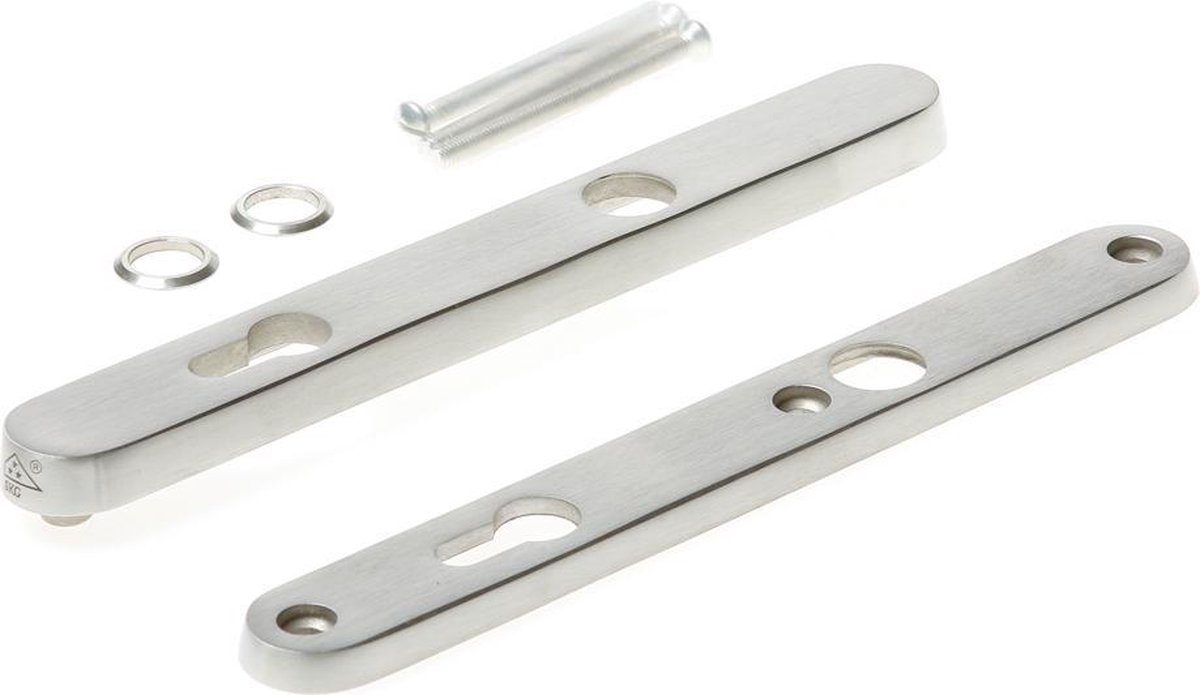 Intersteel SKG3 smalschilden doorgaand pc92 rvs