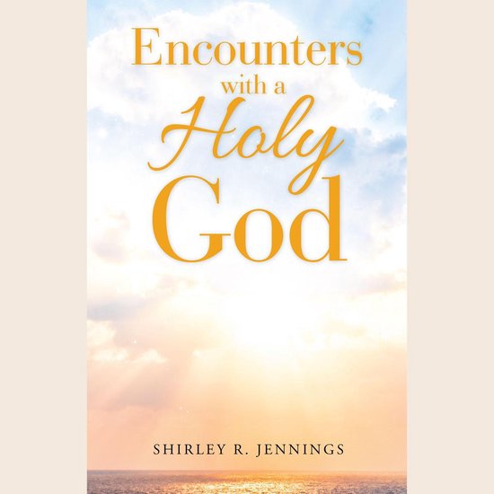 Encounters with a Holy God - cover