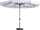 Madison parasol Syros Ø350 cm - wit