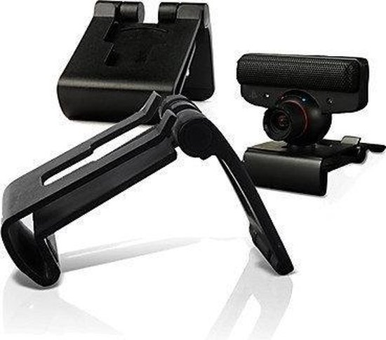 Bevestigingsclip voor de PlayStation 3 Eye Camera - Merkloos