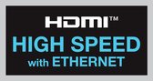 Bandridge 0.5m HDMI