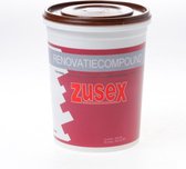 Zusex Renovatiecompound - 600 ml - Pot