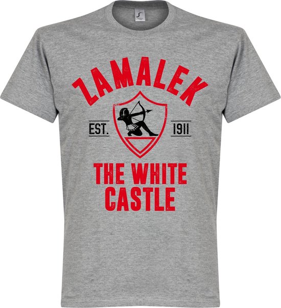 Zamalek Established T-Shirt