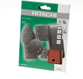 Papier de verre Hitachi Velcro 753042