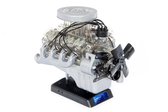 Franzis 67500 - Modelbouwpakket Ford Mustang V8 - Model Engine Kit - schaal 1:3