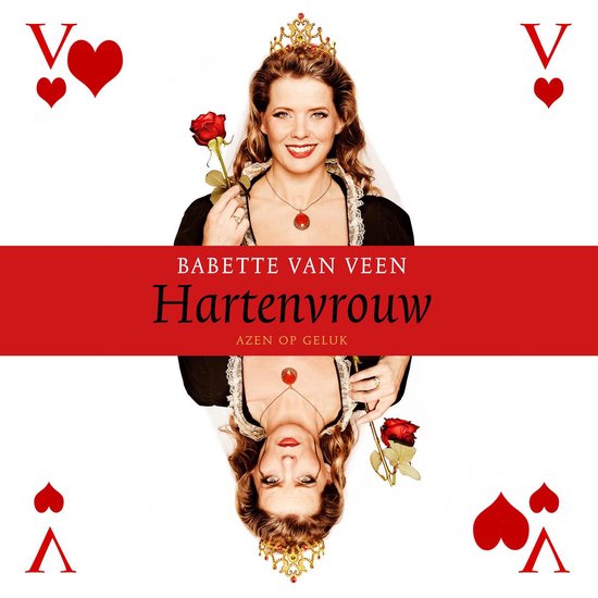 Hartenvrouw - cover