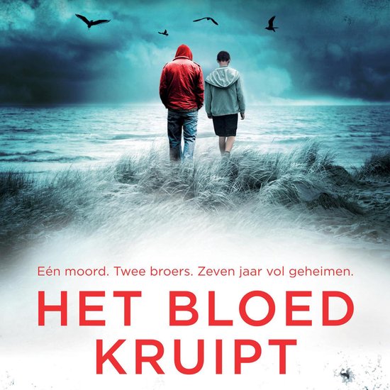 Het bloed kruipt - cover