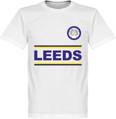 Leeds Team T-Shirt - Wit - L