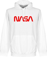 Sweat à capuche NASA - Blanc - XXL