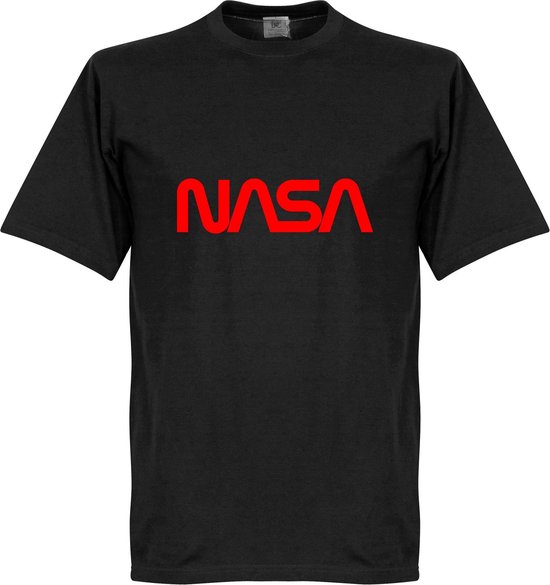 T-Shirt NASA - Noir - XS
