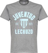 Juventud Alianza Established T-Shirt - Grijs - XXXXL