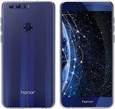 Hoesje CoolSkin3T TPU Case voor Huawei Honor 9 in Transparant Wit