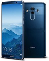 Hoesje CoolSkin3T TPU Case voor Huawei Mate 10 Pro Transparant Wit