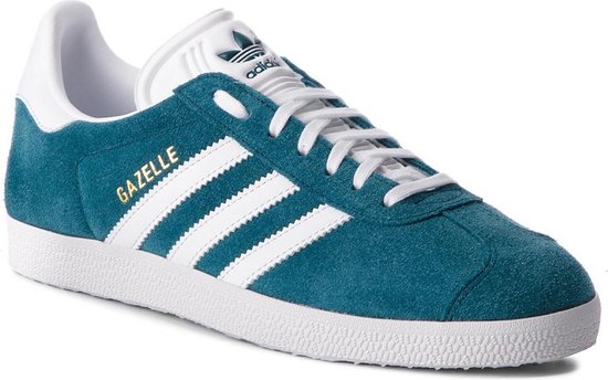Staren Belang patroon adidas Sneakers - Maat 47 1/3 - Mannen - blauw/wit | bol.com