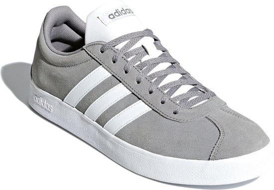 adidas Sneakers - Maat 48 Mannen grijs/wit |