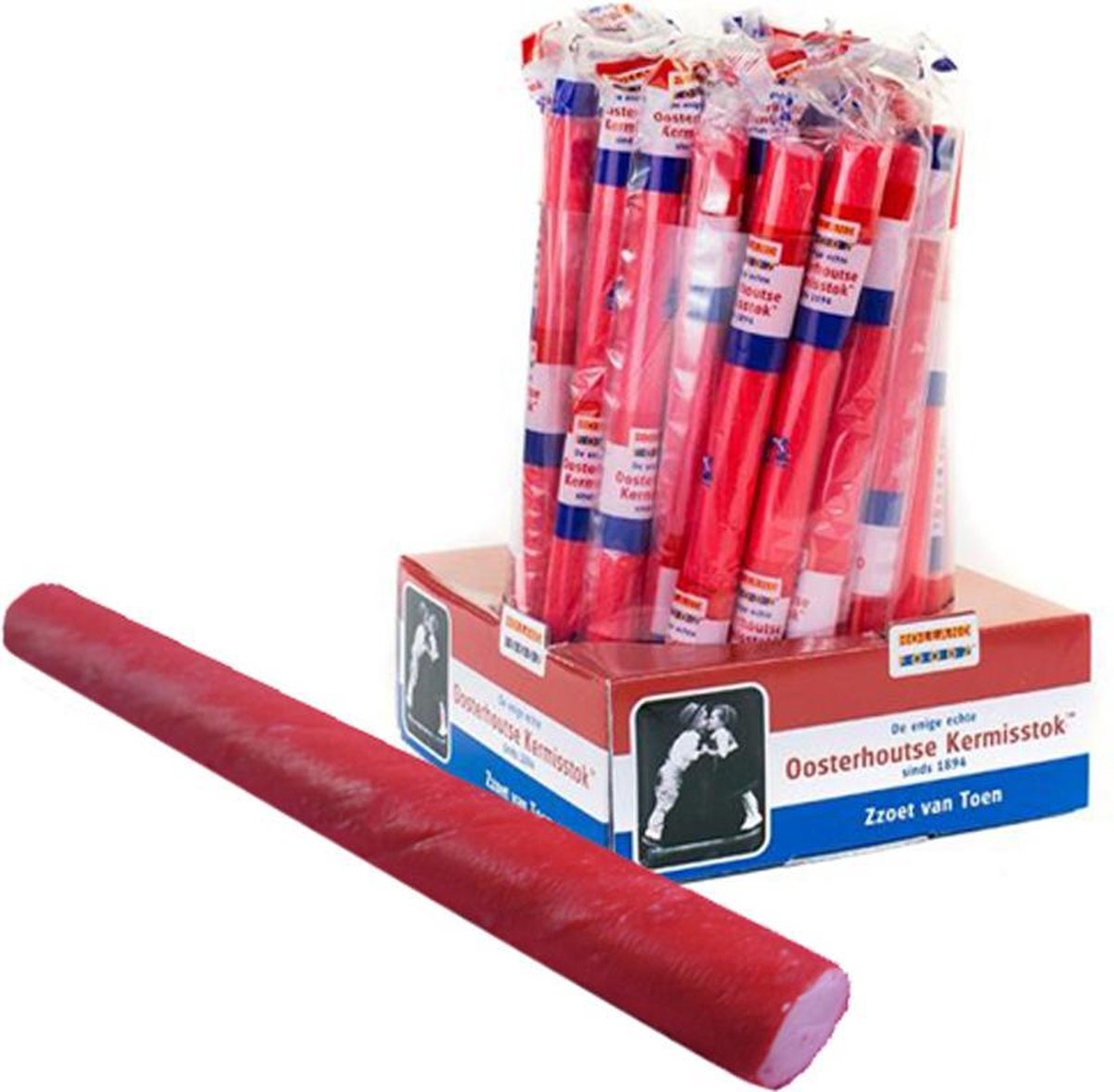 Holland Foodz Kersenstok - 45 stuks