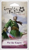Asmodee Legend of the Five Rings For the Empire - EN