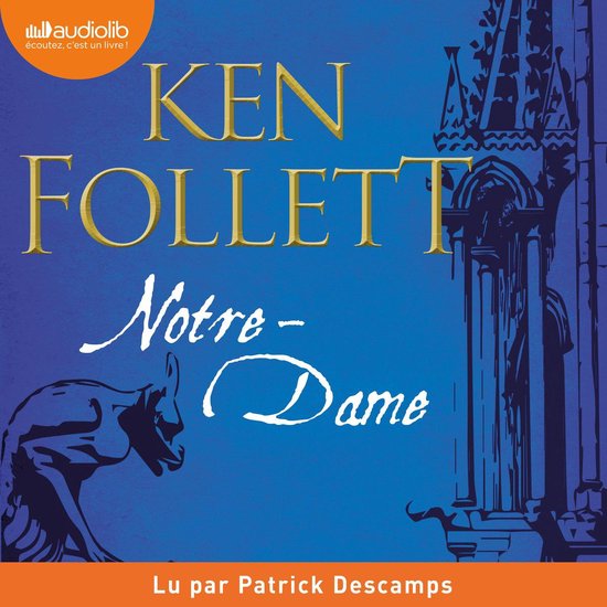 Notre-Dame - cover