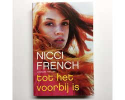 Omslag van Tot het voorbij is