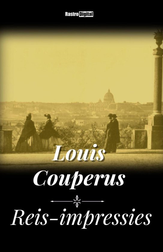 Reis-impressies - cover