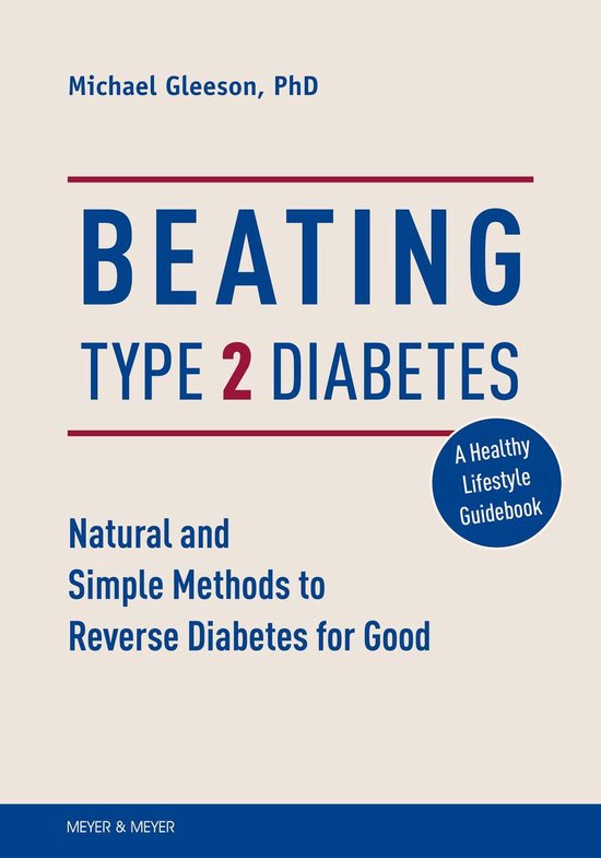 Beating Type 2 Diabetes - cover