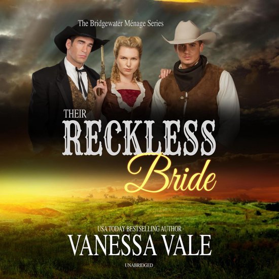Their Reckless Bride - cover