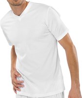Schiesser American T-shirts V-hals - 2-pack - Wit
