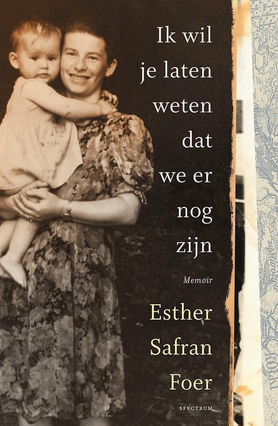 Ik wil je laten weten dat we er nog zijn - Esther Safran Foer | Northernlights300.org