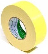 Nichiban Gaffa Tape 100mm x 50m Geel