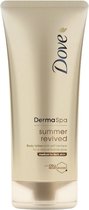 Dove Summer Revived Body Lotion (1x 200ml)