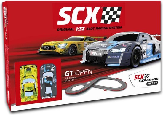 Bol Com Scx Gt Open