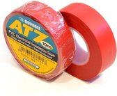 Advance AT7 PVC tape 19mm x 20m Rood