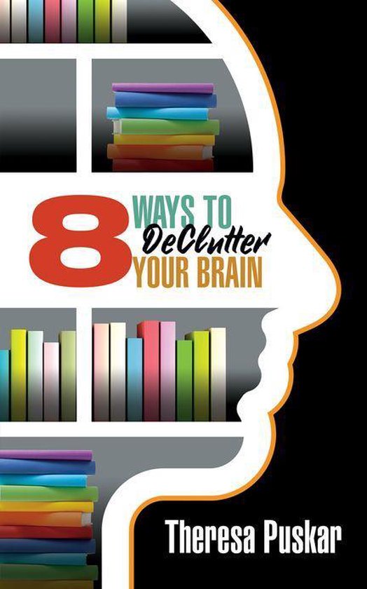 8 Ways to Declutter Your Brain - cover