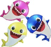 Baby Shark Doo Doo Set 5 Stuks