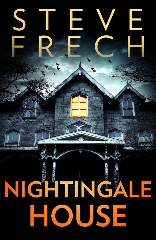 Nightingale House - cover