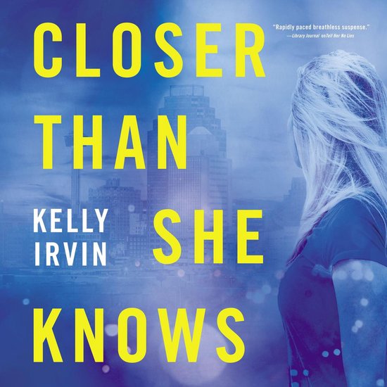Closer Than She Knows - cover