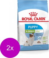 Royal Canin X-Small Puppy - Hondenvoer - 2 x 3 kg