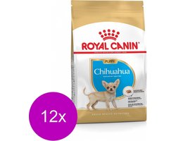 Royal Canin Chihuahua - Puppy-Hondenvoer - 12 x 500 g