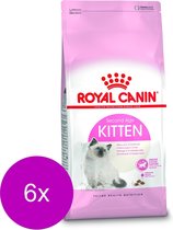 Royal Canin Fhn Kitten - Kattenvoer - 6 x 2 kg