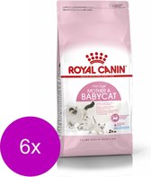 Royal Canin Fhn Mother & Babycat - Kattenvoer - 6 x 2 kg