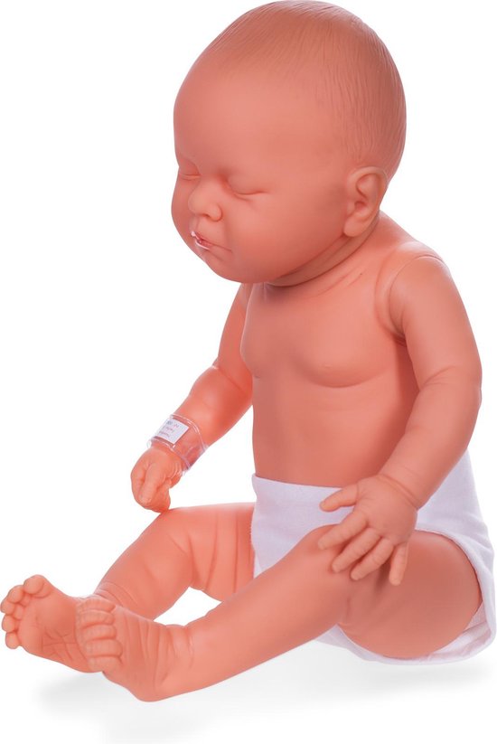 Adorable poupée bébé nouveau-né | bol